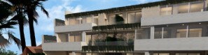 Edificio de dia fachada