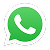 ícono de WhatsApp